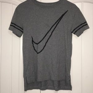 Hi-Low Nike Athletic Shirt